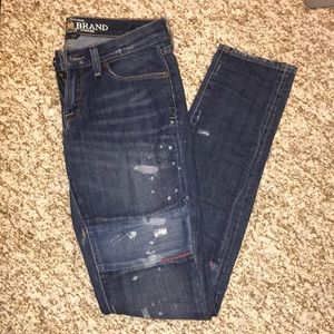 Lucky Brand Zoe Skinny Denim